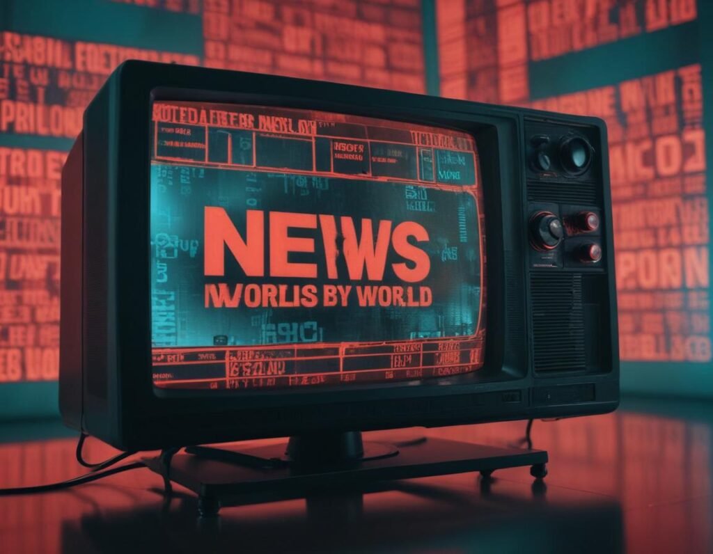 News Zone World