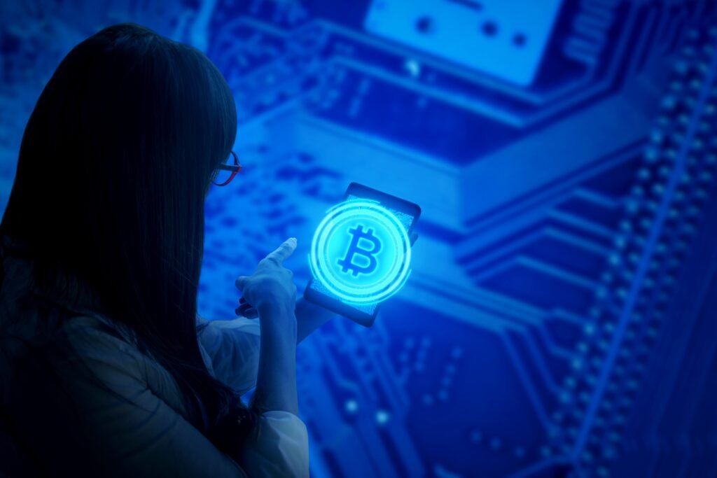 The Crypto Data News