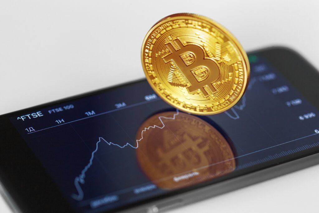 The Crypto Data News
