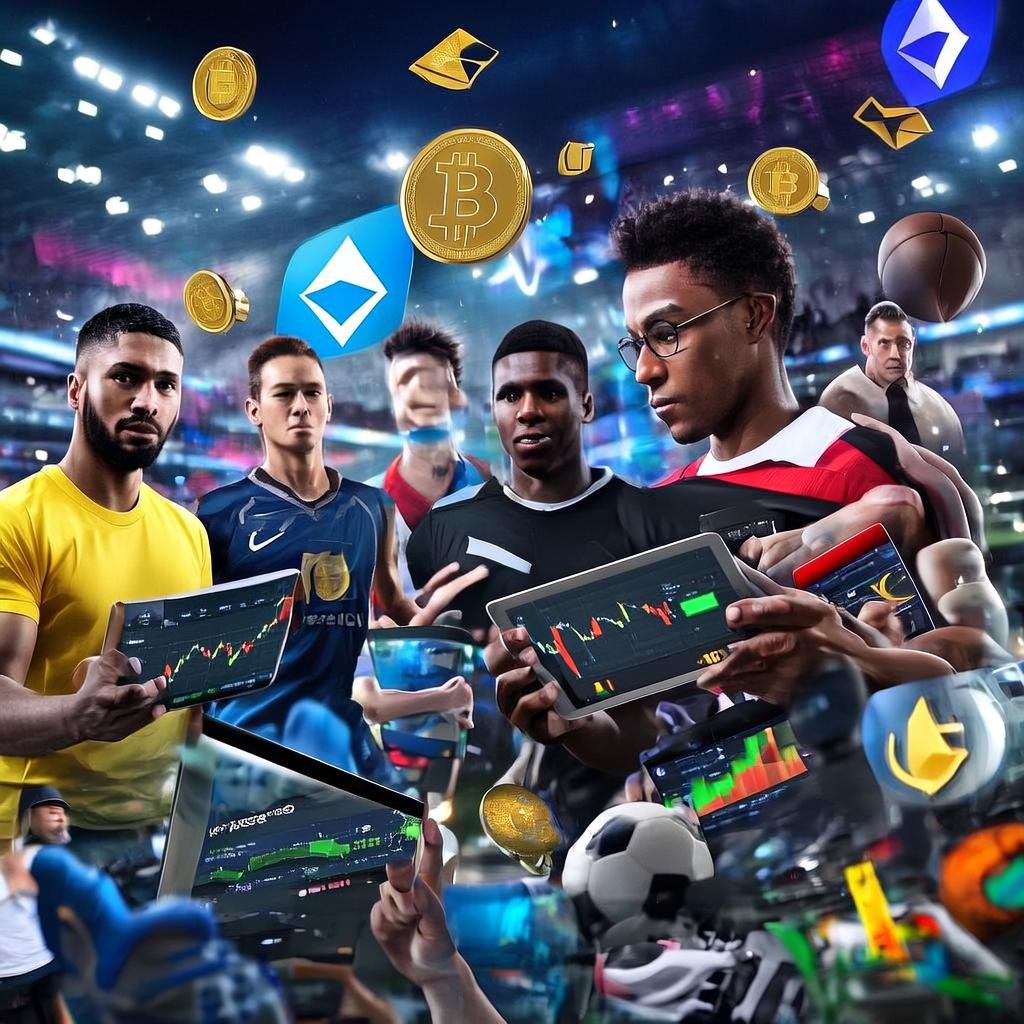 Crypto Sports News
