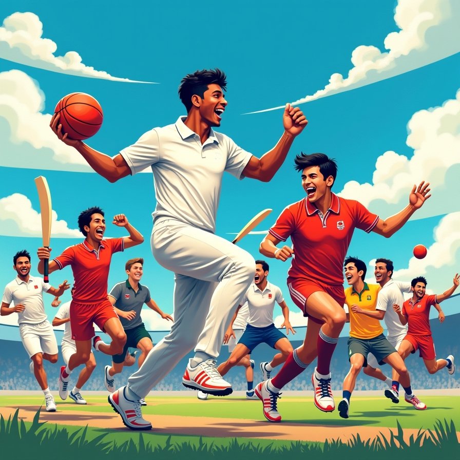 Daily Crypto Sports