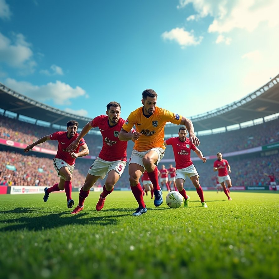 Daily Crypto Sports