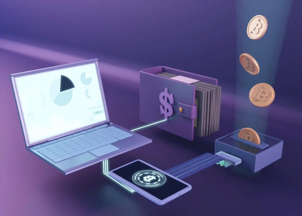Secure Crypto Wallet